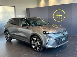 Renault Scénic E-Tech Long Range Techno