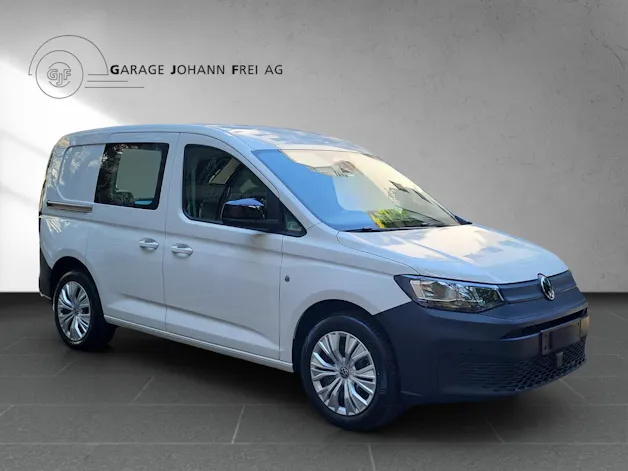 VW Caddy Cargo Entry PHEV Plug-In Hybrid DSG