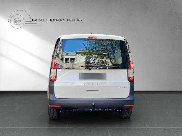 VW Caddy Cargo Entry PHEV Plug-In Hybrid DSG