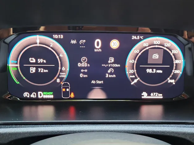 VW Caddy Cargo Entry PHEV Plug-In Hybrid DSG
