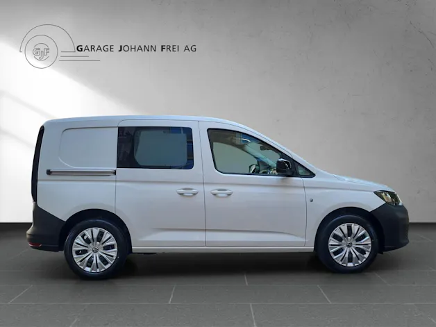 VW Caddy Cargo Entry PHEV Plug-In Hybrid DSG