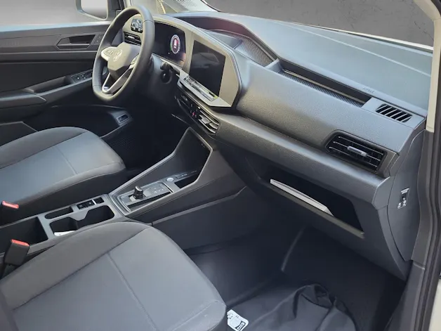 VW Caddy Cargo Entry PHEV Plug-In Hybrid DSG