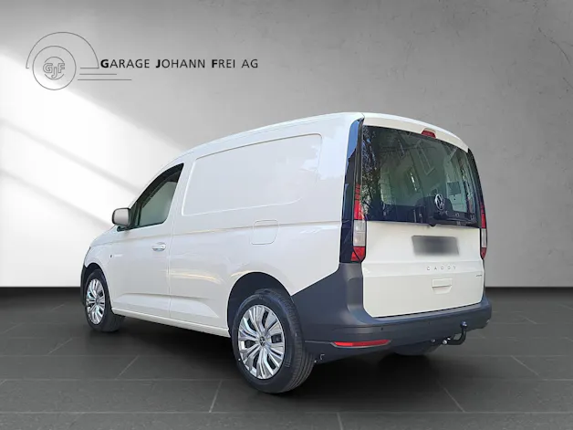 VW Caddy Cargo Entry PHEV Plug-In Hybrid DSG