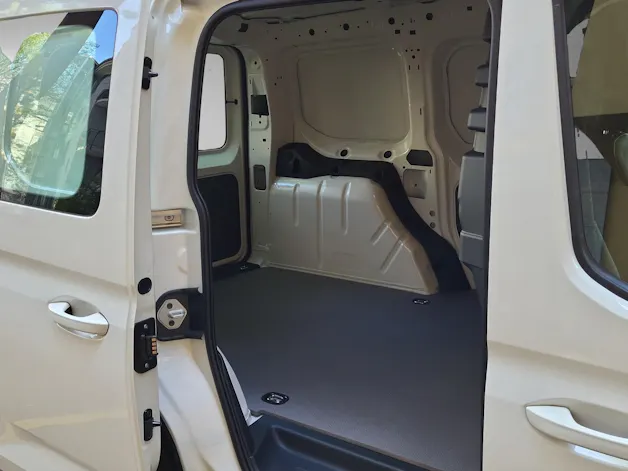 VW Caddy Cargo Entry PHEV Plug-In Hybrid DSG