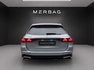 Mercedes-Benz E 200 T 9G-Tronic