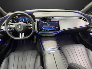 Mercedes-Benz E 200 T 9G-Tronic