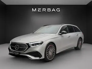 Mercedes-Benz E 200 T 9G-Tronic