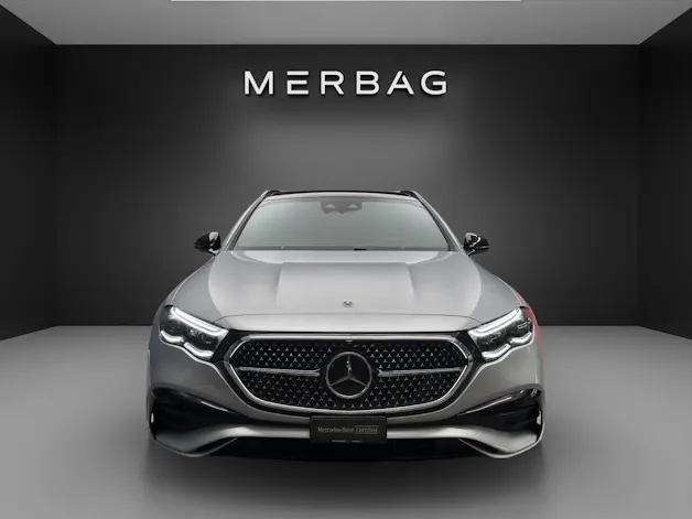Mercedes-Benz E 200 4MATIC T-Modell