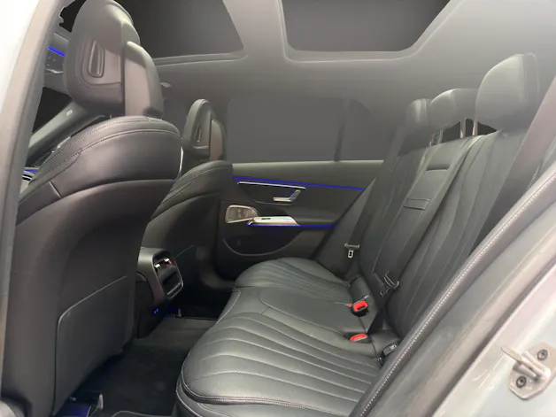 Mercedes-Benz E 200 4MATIC T-Modell