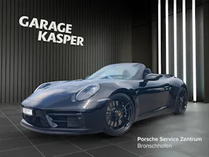 Porsche 911 Carrera 4 GTS Cabriolet