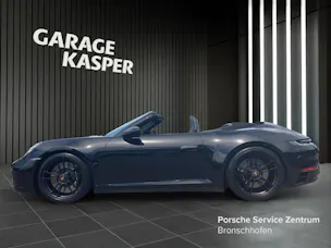 Porsche 911 Carrera 4 GTS Cabriolet