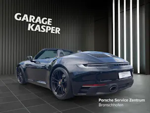 Porsche 911 Carrera 4 GTS Cabriolet