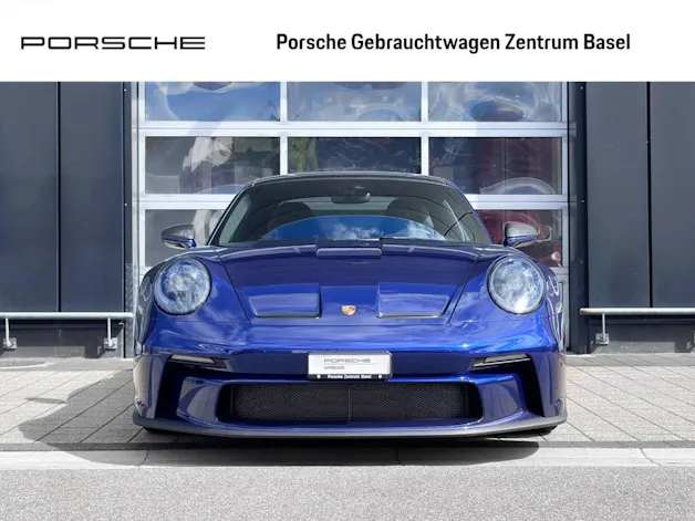 Porsche 911 GT3 mit Touring-Paket