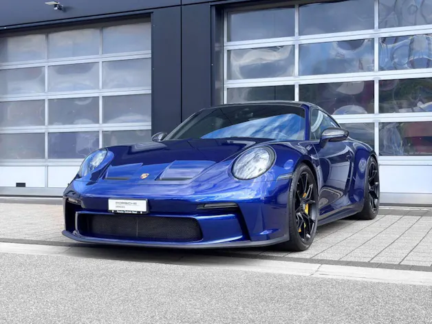 Porsche 911 GT3 mit Touring-Paket