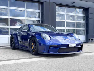 Porsche 911 GT3 mit Touring-Paket