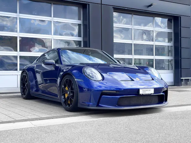 Porsche 911 GT3 mit Touring-Paket