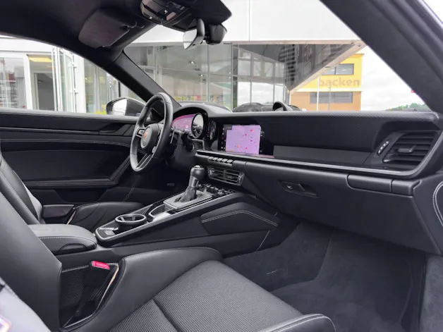 Porsche 911 GT3 mit Touring-Paket