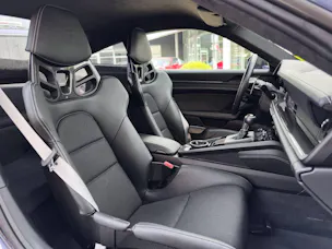 Porsche 911 GT3 mit Touring-Paket