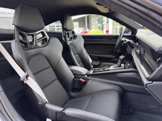 Porsche 911 GT3 mit Touring-Paket