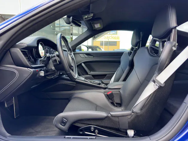 Porsche 911 GT3 mit Touring-Paket