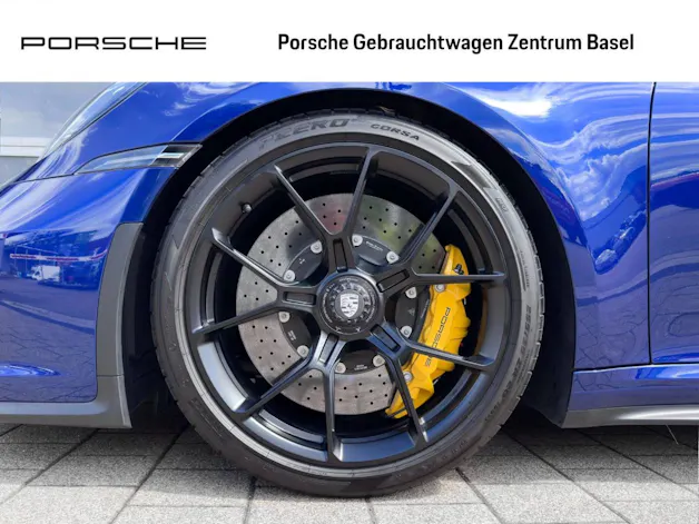 Porsche 911 GT3 mit Touring-Paket