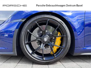 Porsche 911 GT3 mit Touring-Paket