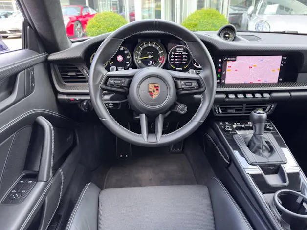 Porsche 911 GT3 mit Touring-Paket