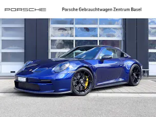 Porsche 911 GT3 mit Touring-Paket