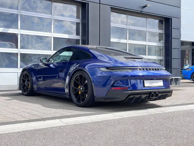 Porsche 911 GT3 mit Touring-Paket