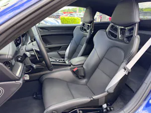 Porsche 911 GT3 mit Touring-Paket