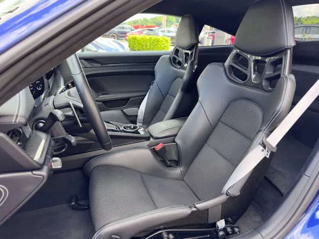 Porsche 911 GT3 mit Touring-Paket