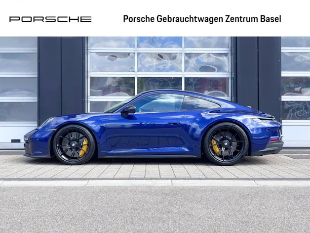 Porsche 911 GT3 mit Touring-Paket