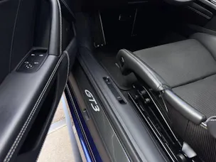 Porsche 911 GT3 mit Touring-Paket