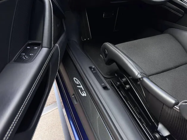 Porsche 911 GT3 mit Touring-Paket