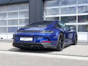 Porsche 911 GT3 mit Touring-Paket