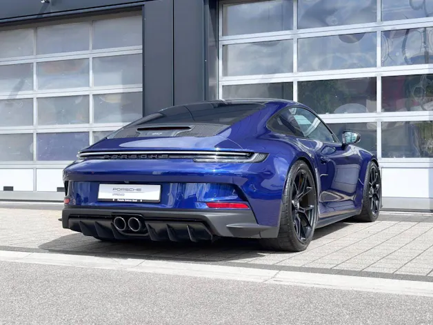 Porsche 911 GT3 mit Touring-Paket