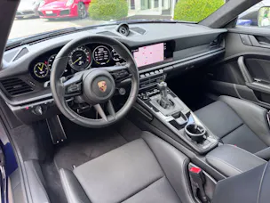 Porsche 911 GT3 mit Touring-Paket