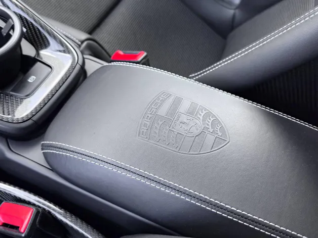 Porsche 911 GT3 mit Touring-Paket