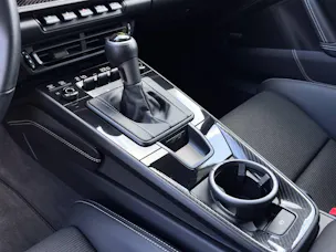 Porsche 911 GT3 mit Touring-Paket