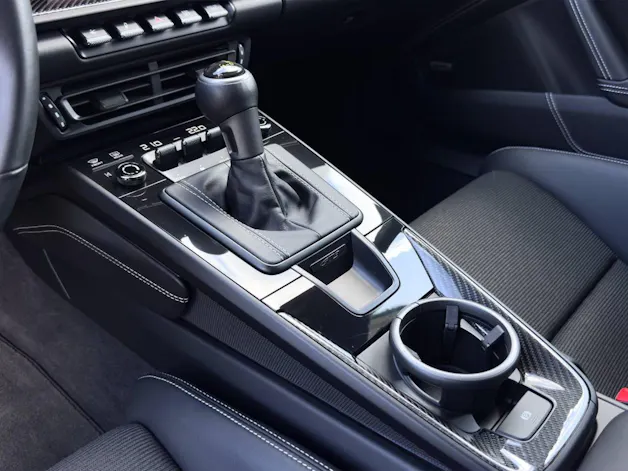 Porsche 911 GT3 mit Touring-Paket