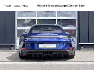 Porsche 911 GT3 mit Touring-Paket