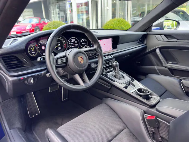 Porsche 911 GT3 mit Touring-Paket