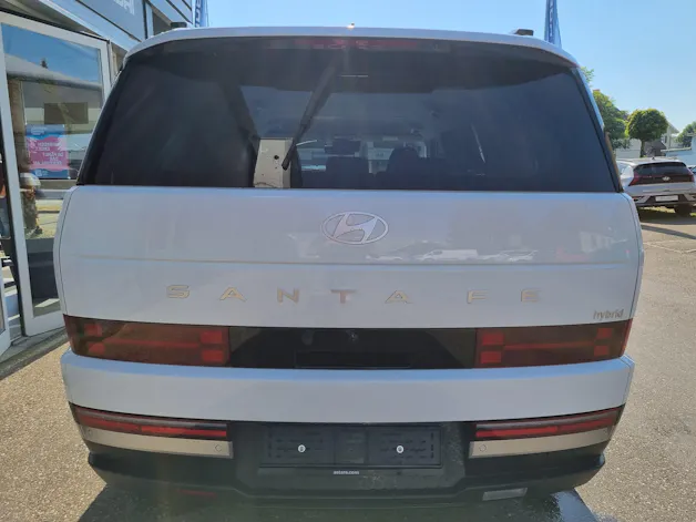 Hyundai Santa Fe 1.6 T-GDi HEV Vertex 4WD Automatic