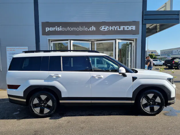 Hyundai Santa Fe 1.6 T-GDi HEV Vertex 4WD Automatic