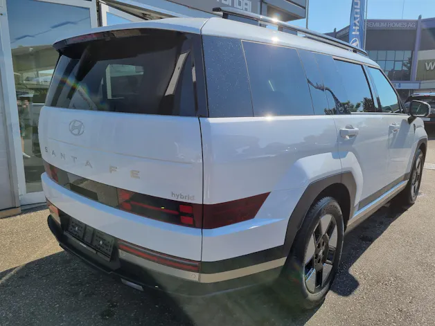 Hyundai Santa Fe 1.6 T-GDi HEV Vertex 4WD Automatic