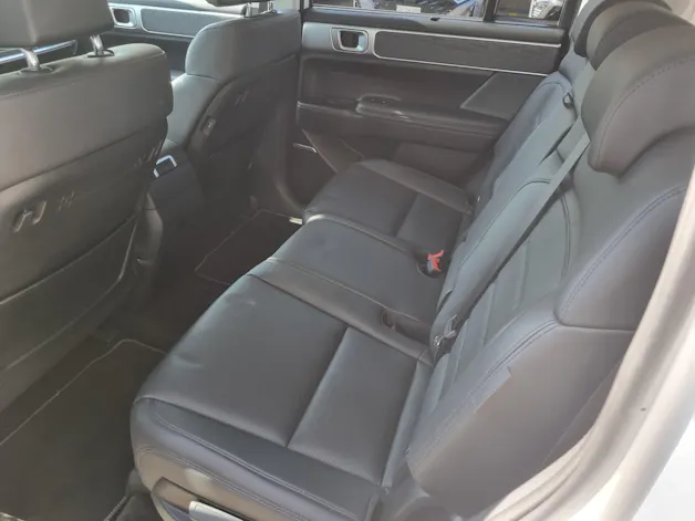 Hyundai Santa Fe 1.6 T-GDi HEV Vertex 4WD Automatic