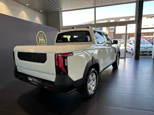 KGM -SsangYong Musso 2.2 Titanium 4WD A
