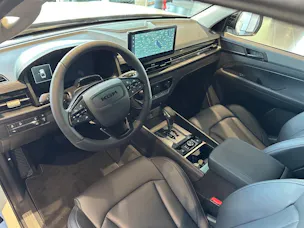 KGM -SsangYong Musso 2.2 Titanium 4WD A