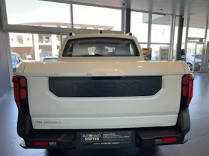 KGM -SsangYong Musso 2.2 Titanium 4WD A