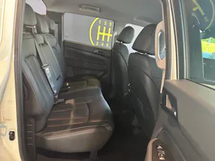 KGM -SsangYong Musso 2.2 Titanium 4WD A